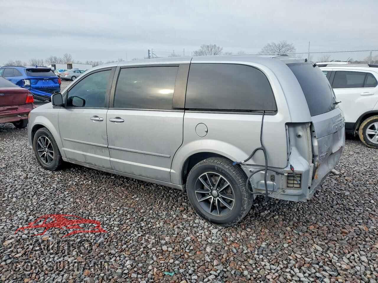 DODGE CARAVAN 2017 - 2C4RDGEG3HR632664