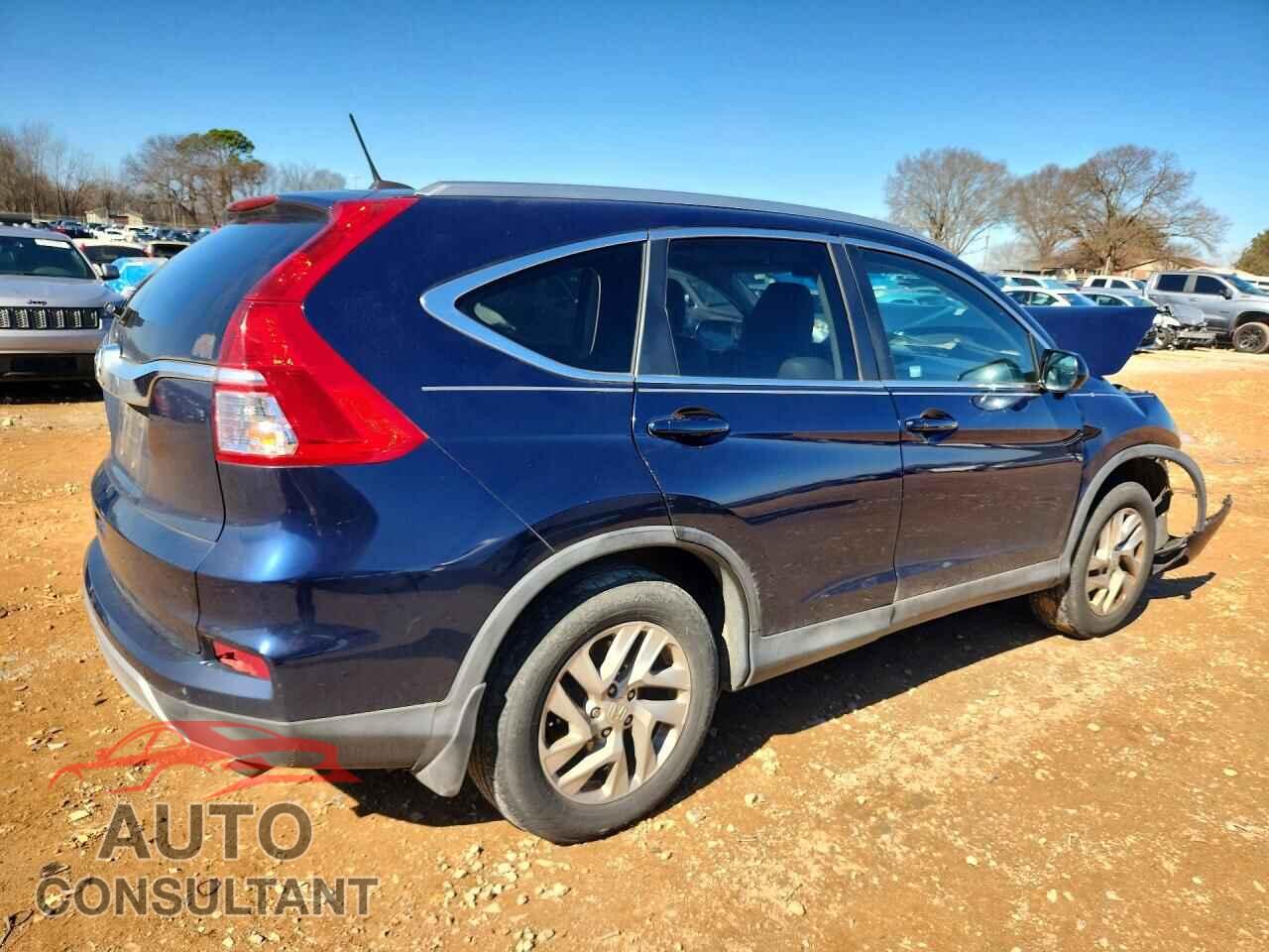 HONDA CRV 2016 - 2HKRM3H78GH546511