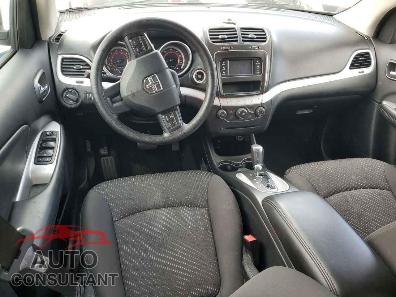 DODGE JOURNEY 2018 - 3C4PDCAB2JT529815