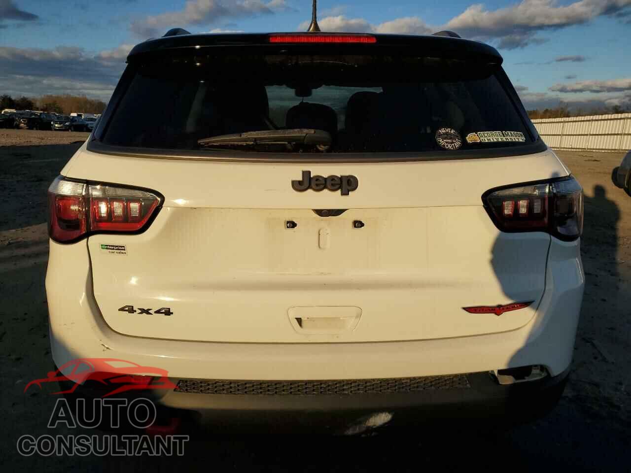 JEEP COMPASS 2020 - 3C4NJDDB5LT208808
