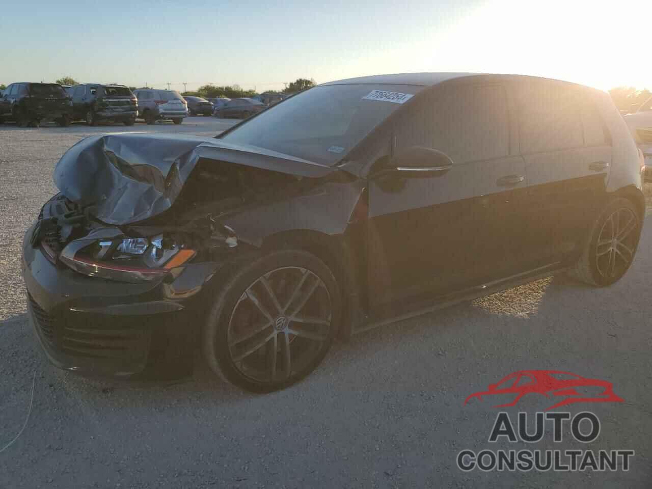 VOLKSWAGEN GTI 2017 - 3VW447AU5HM016636