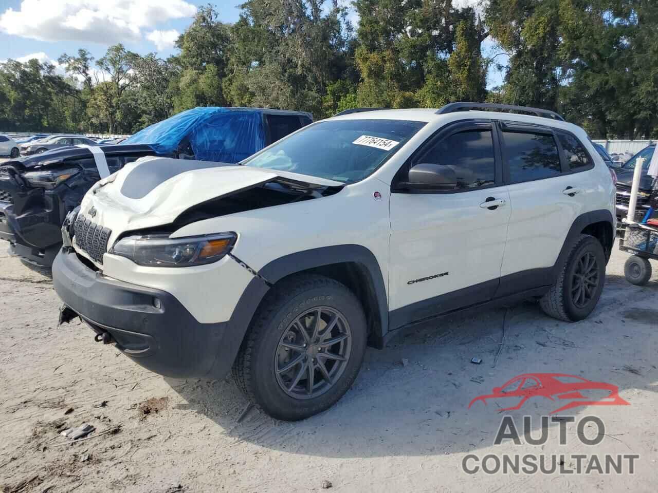 JEEP CHEROKEE 2019 - 1C4PJMBX5KD141378