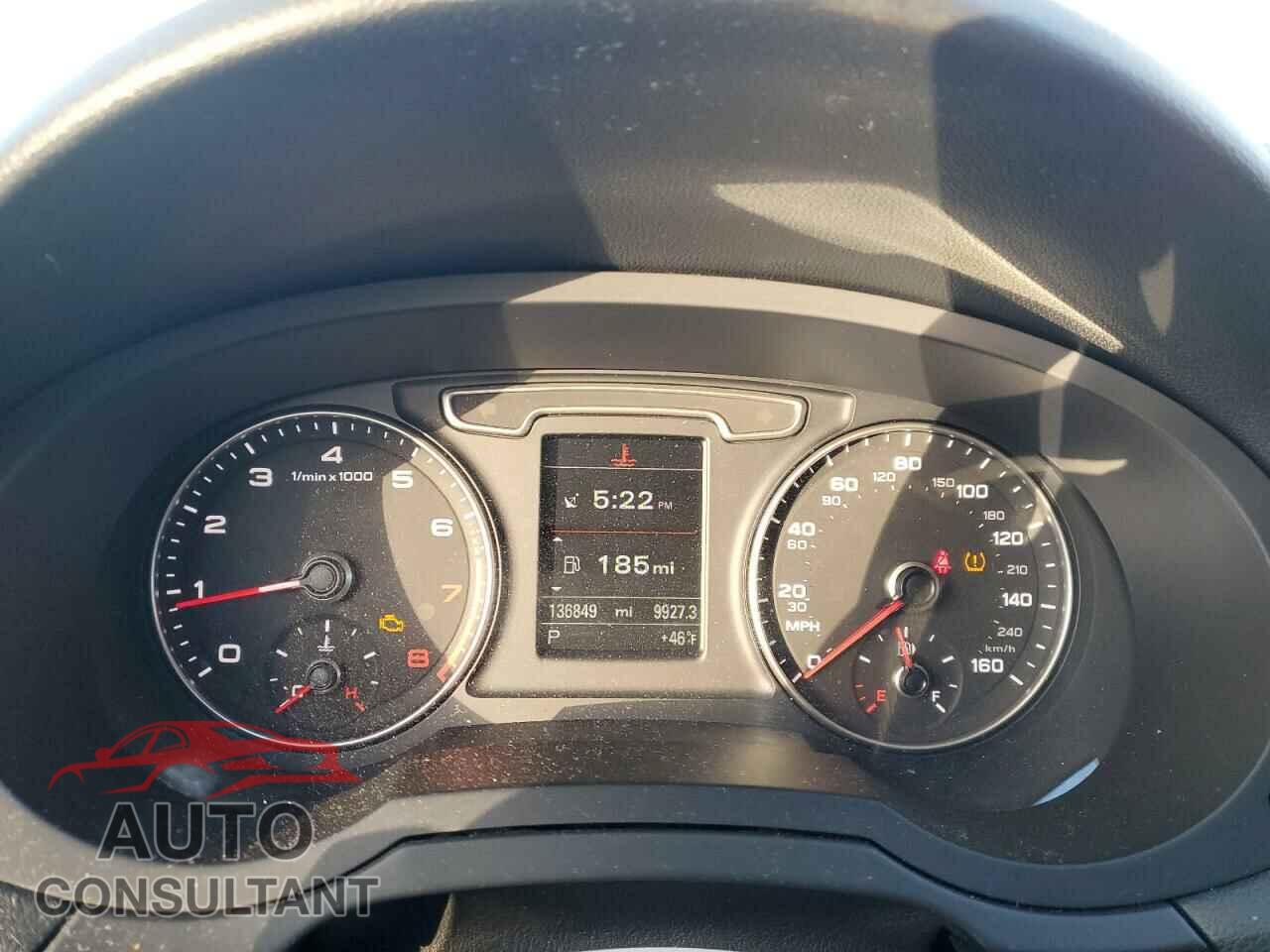 AUDI Q3 2015 - WA1EFCFS5FR013887