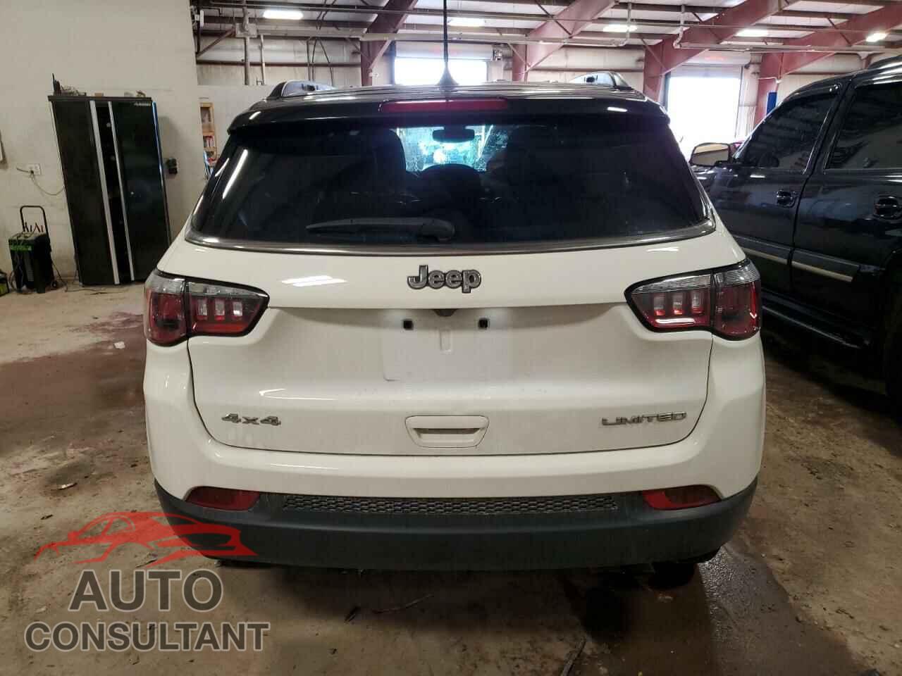 JEEP COMPASS 2020 - 3C4NJDCB4LT223396