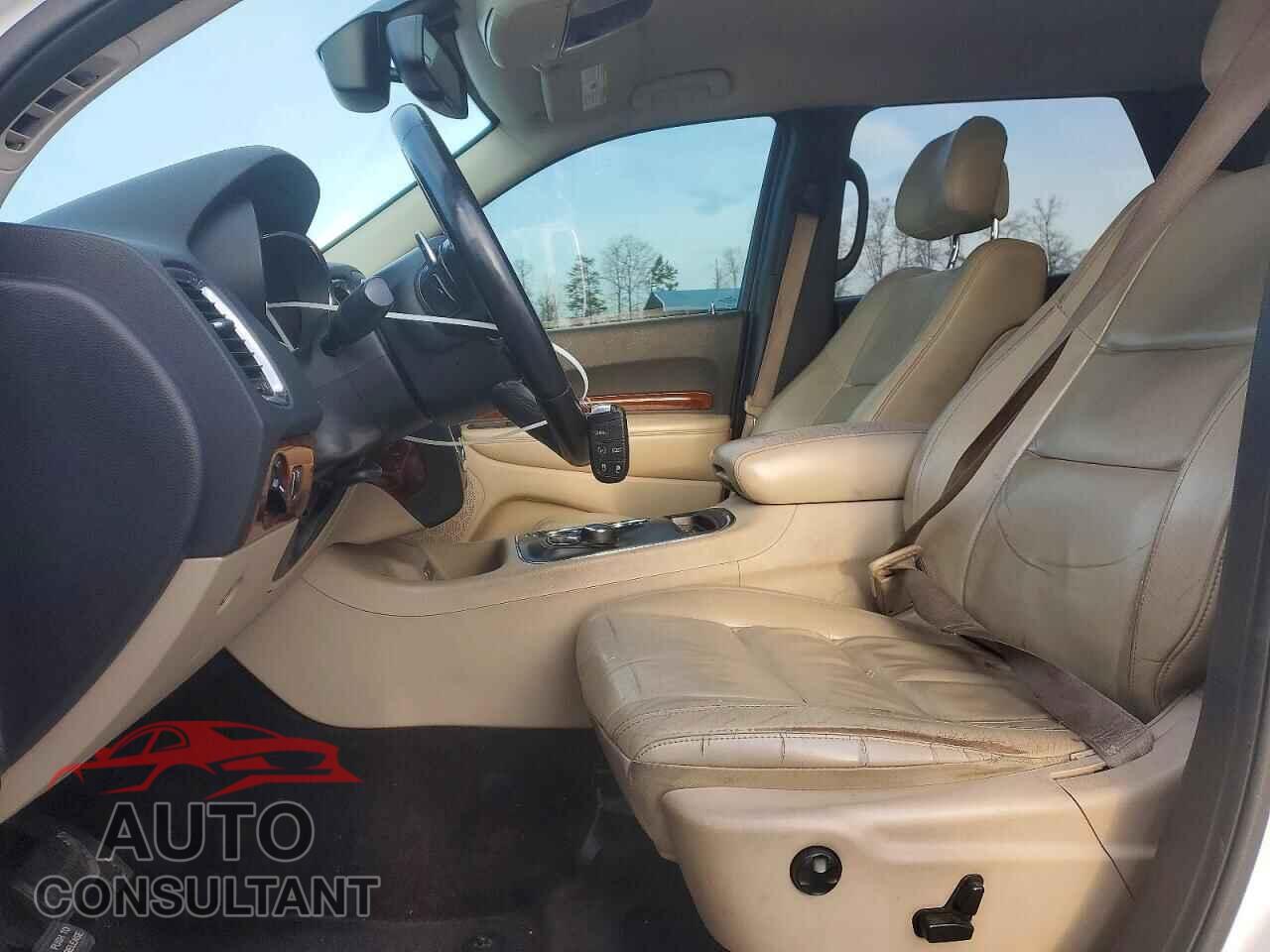 DODGE DURANGO 2016 - 1C4RDHDG4GC441835