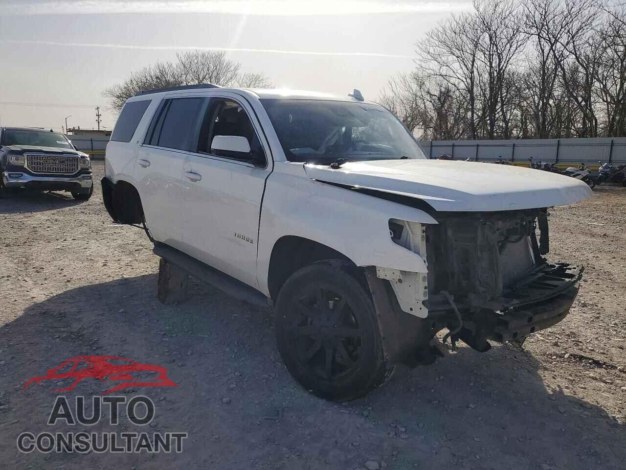 CHEVROLET TAHOE 2015 - 1GNSCBKC7FR502745