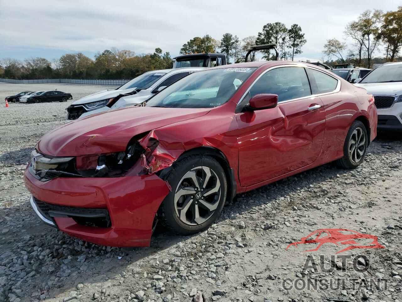 HONDA ACCORD 2016 - 1HGCT1B39GA002014
