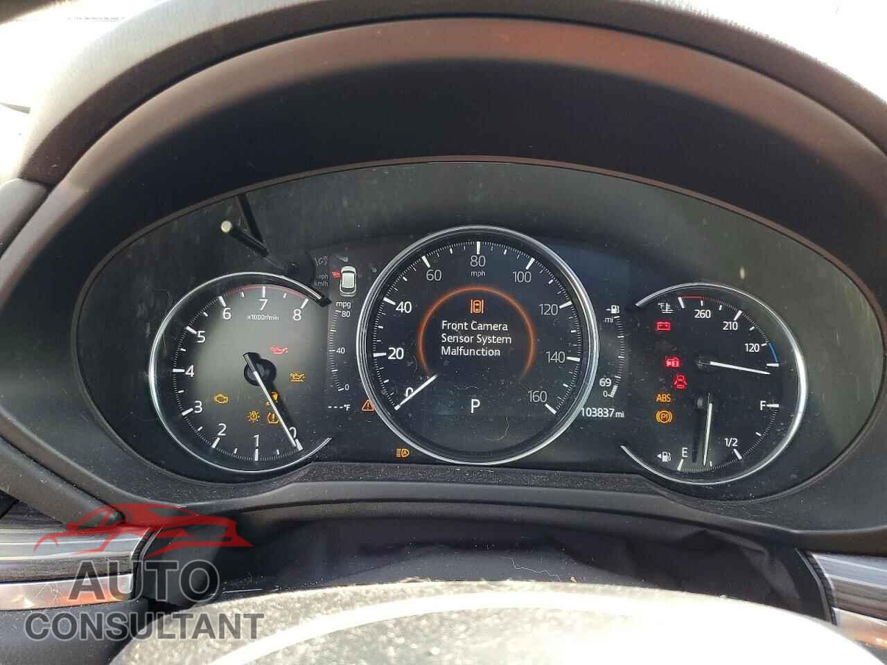 MAZDA CX-5 2021 - JM3KFADM3M1355794