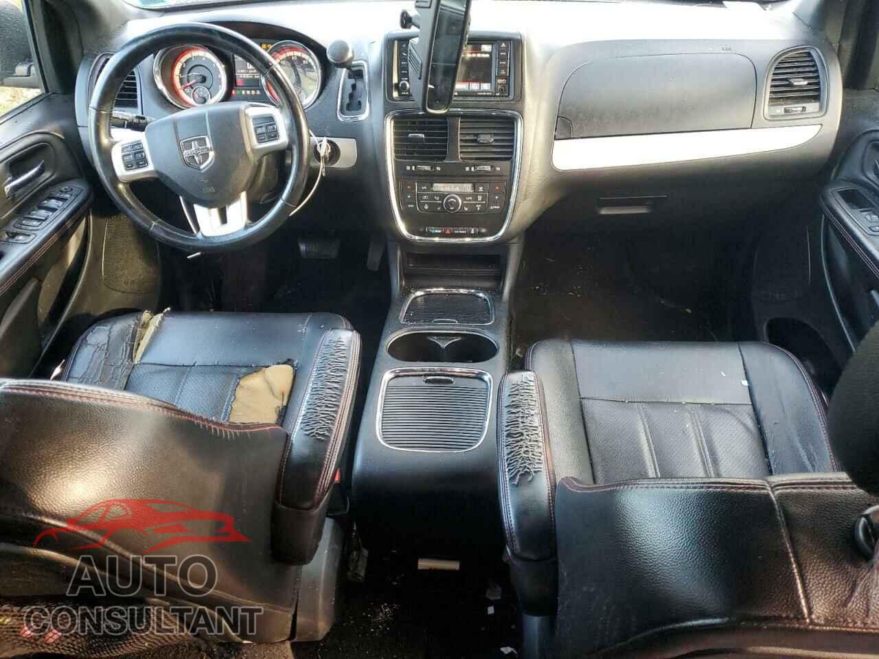 DODGE CARAVAN 2017 - 2C4RDGEG2HR861157