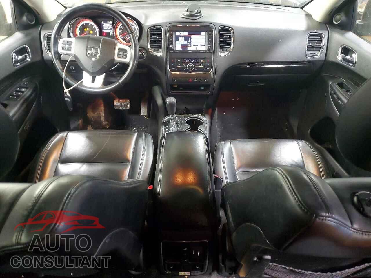 DODGE DURANGO 2013 - 1C4RDJDG0DC698879