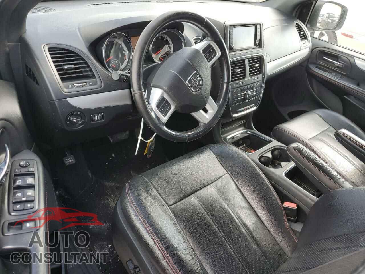 DODGE CARAVAN 2016 - 2C4RDGEG2GR340325