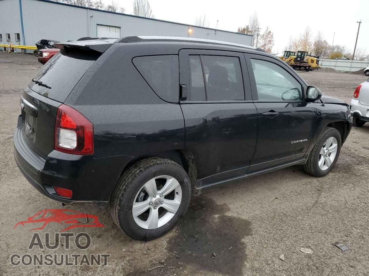 JEEP COMPASS 2016 - 1C4NJDBB4GD719103