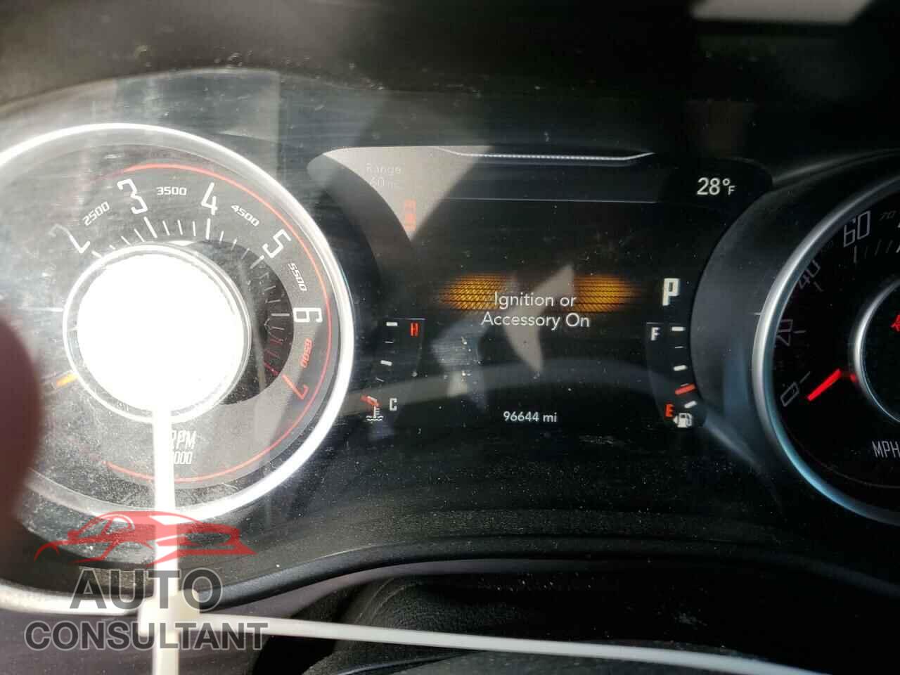 DODGE CHALLENGER 2015 - 2C3CDZAG9FH789324