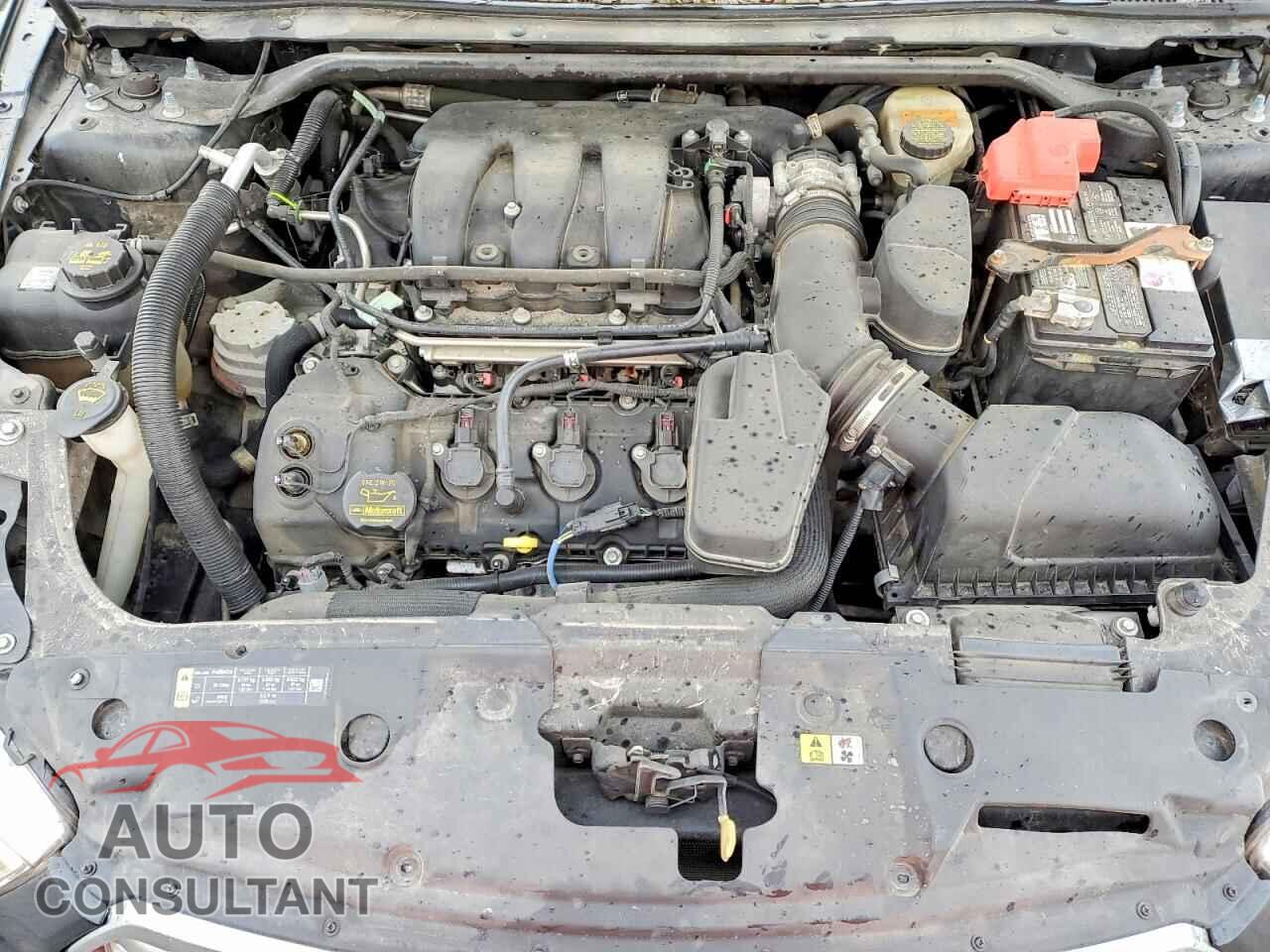 FORD TAURUS 2013 - 1FAHP2E80DG190555