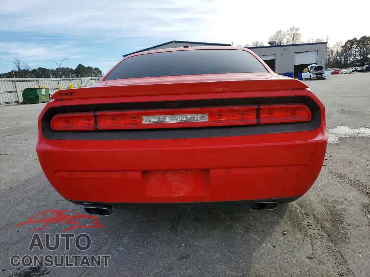 DODGE CHALLENGER 2014 - 2C3CDYBT4EH236150