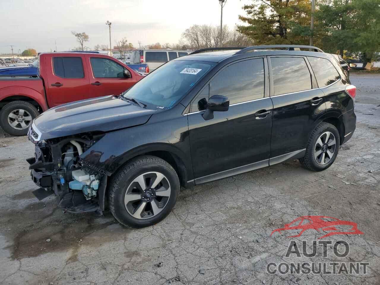 SUBARU FORESTER 2017 - JF2SJARC9HH433906