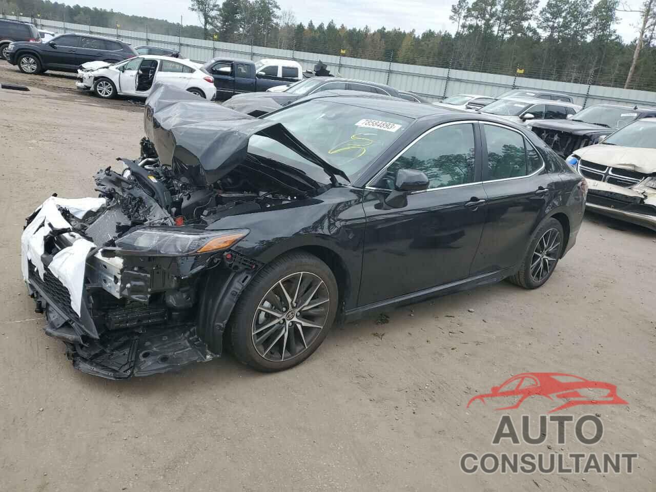 TOYOTA CAMRY 2024 - 4T1T11AK2RU840203