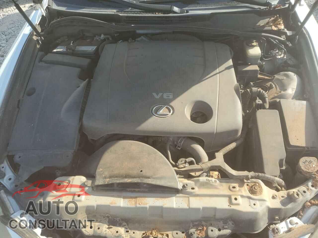 LEXUS IS 2010 - JTHCF5C23A5036614