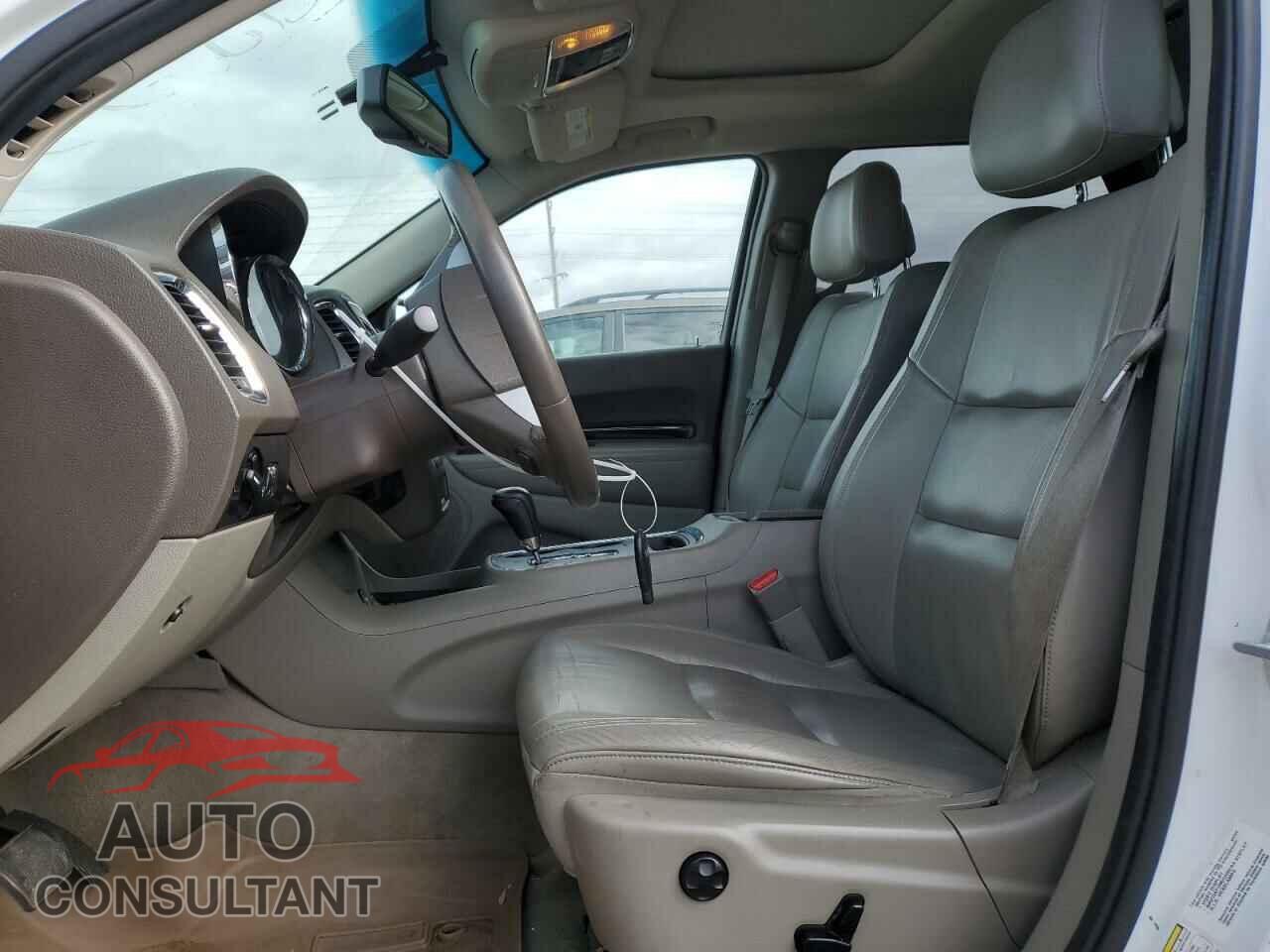 DODGE DURANGO 2013 - 1C4RDJDG6DC666521