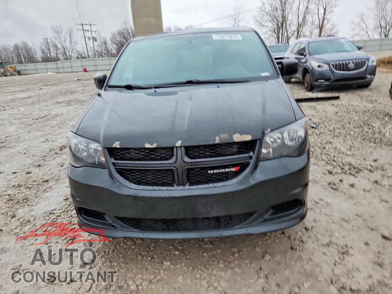 DODGE CARAVAN 2017 - 2C4RDGBG6HR618598