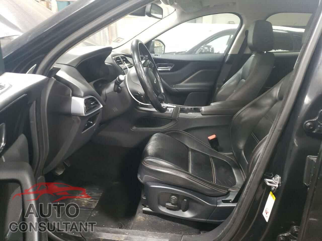 JAGUAR F-PACE 2017 - SADCK2BVXHA896880