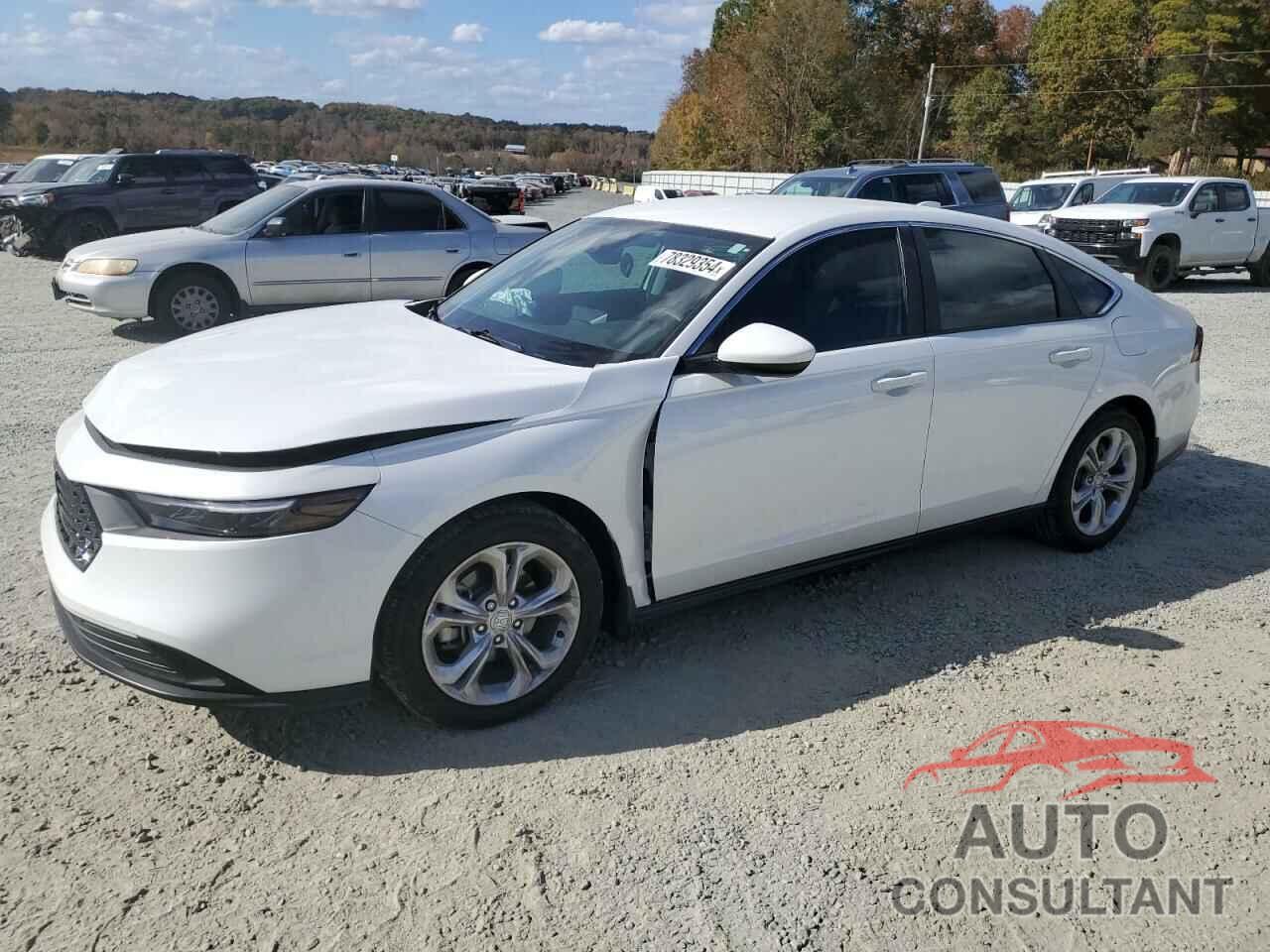 HONDA ACCORD 2024 - 1HGCY1F23RA073375