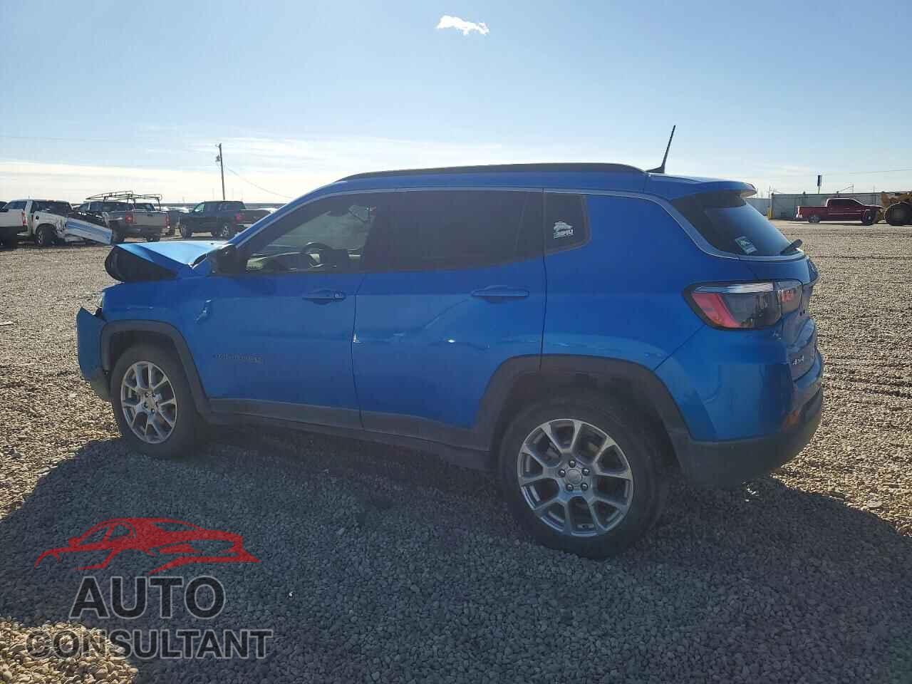 JEEP COMPASS 2022 - 3C4NJDFB1NT112559