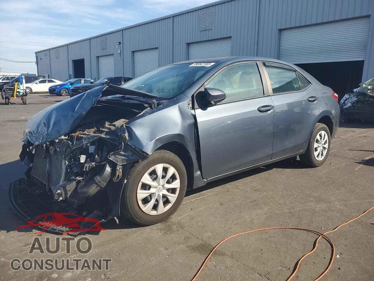 TOYOTA COROLLA 2014 - 2T1BURHEXEC004569