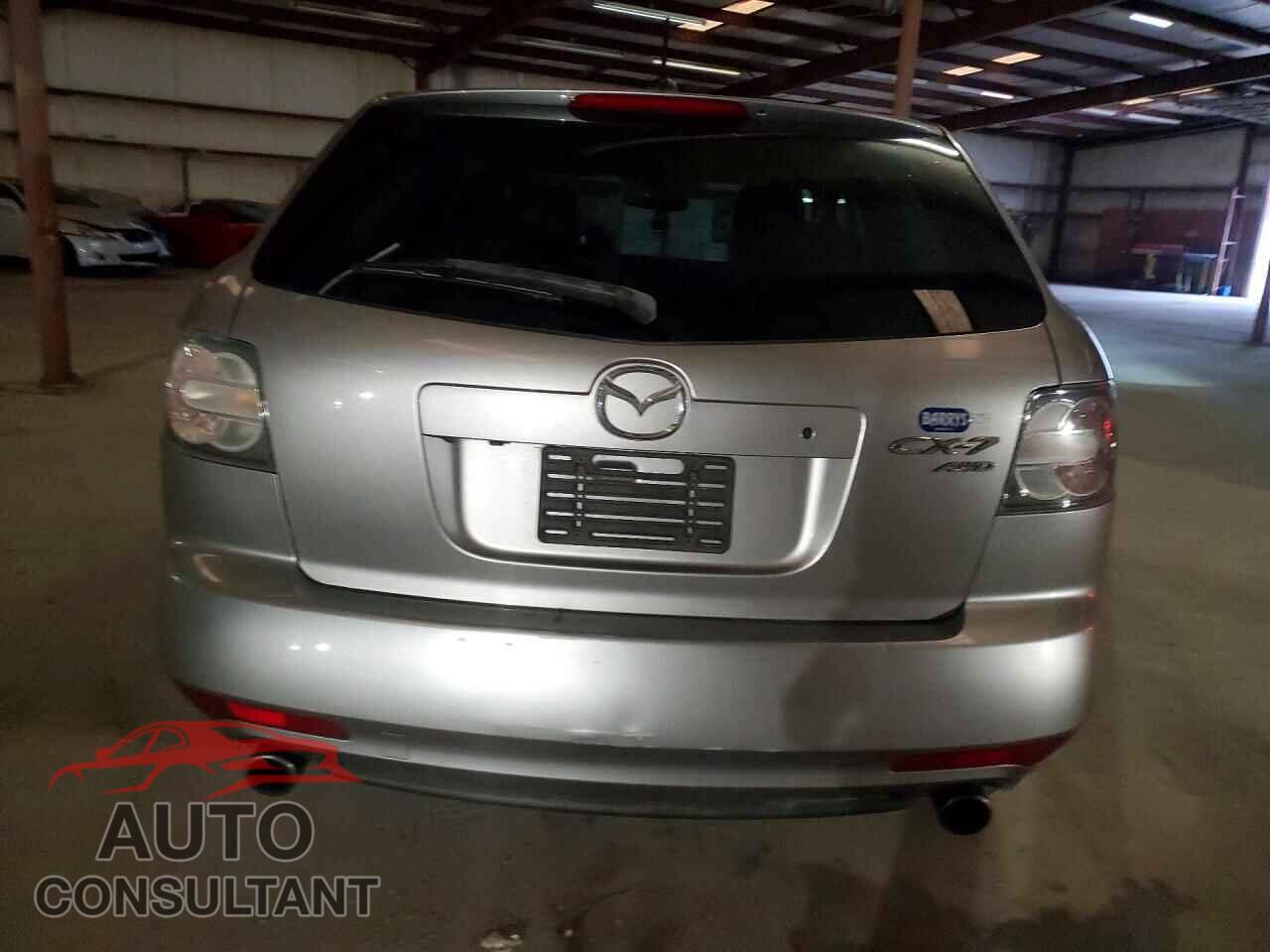 MAZDA CX-7 2011 - JM3ER4DL9B0408465
