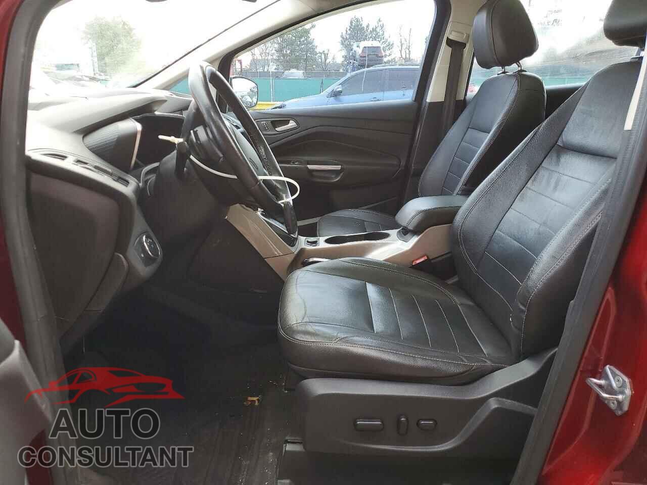 FORD CMAX 2014 - 1FADP5BU5EL504808