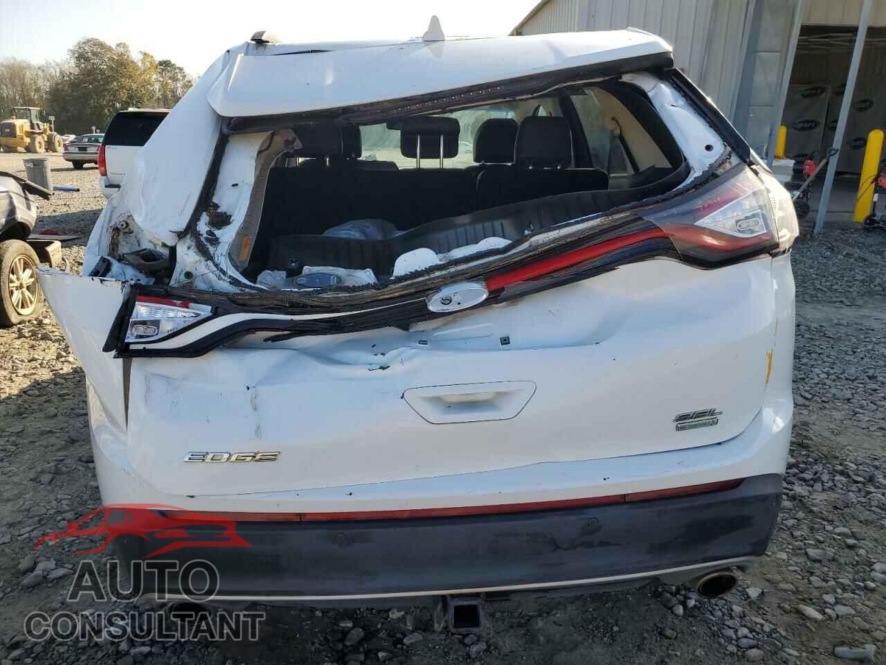 FORD EDGE 2017 - 2FMPK3J90HBC08859