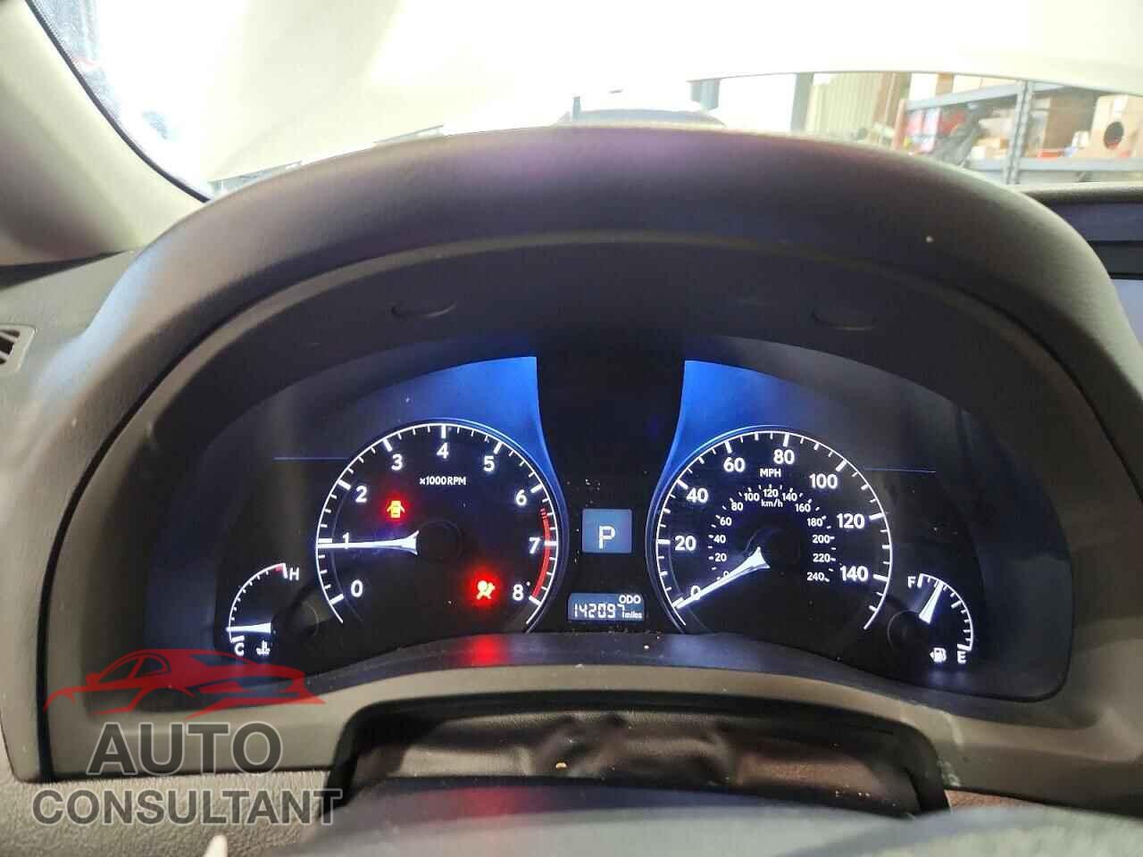 LEXUS RX 350 2013 - 2T2BK1BA1DC199677