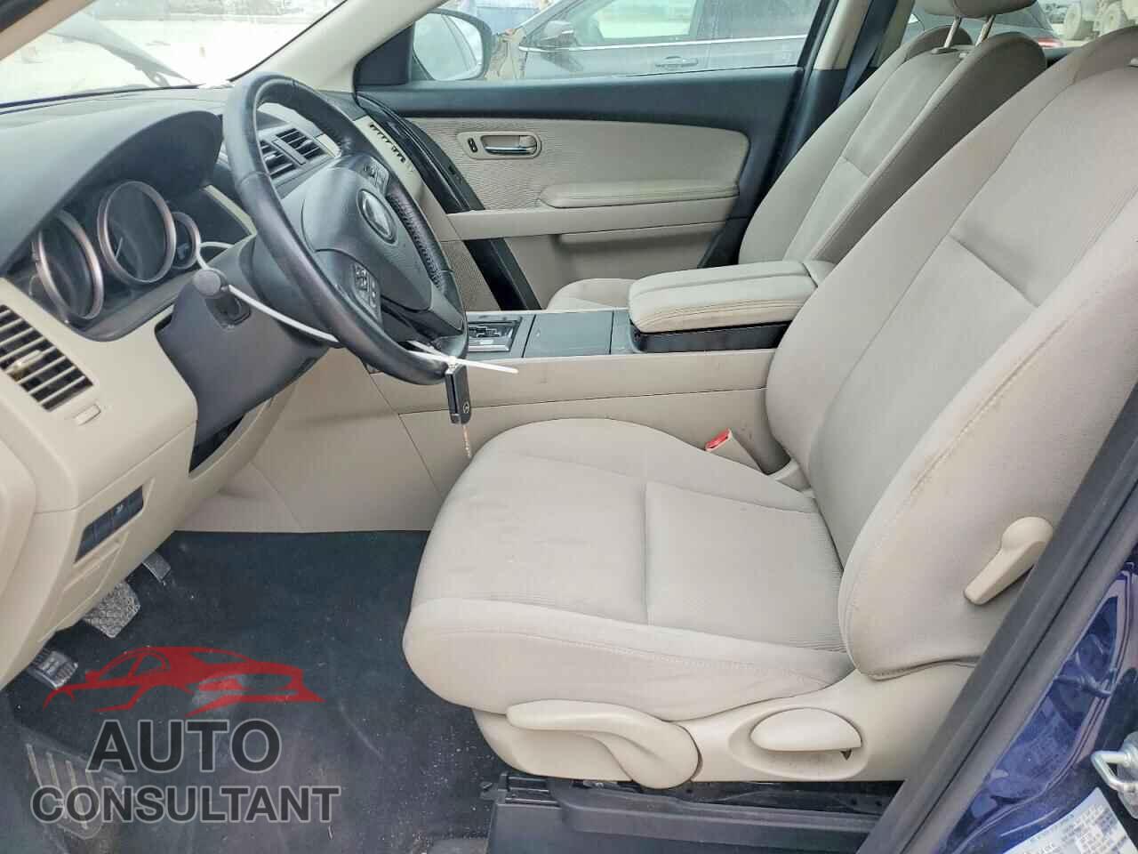 MAZDA CX-9 2012 - JM3TB2BA8C0338329
