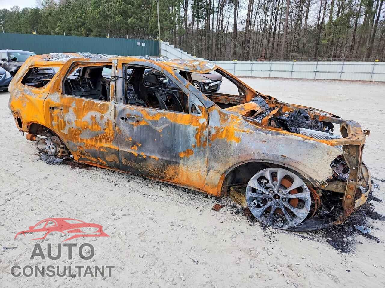DODGE DURANGO 2022 - 1C4SDJCT2NC222649