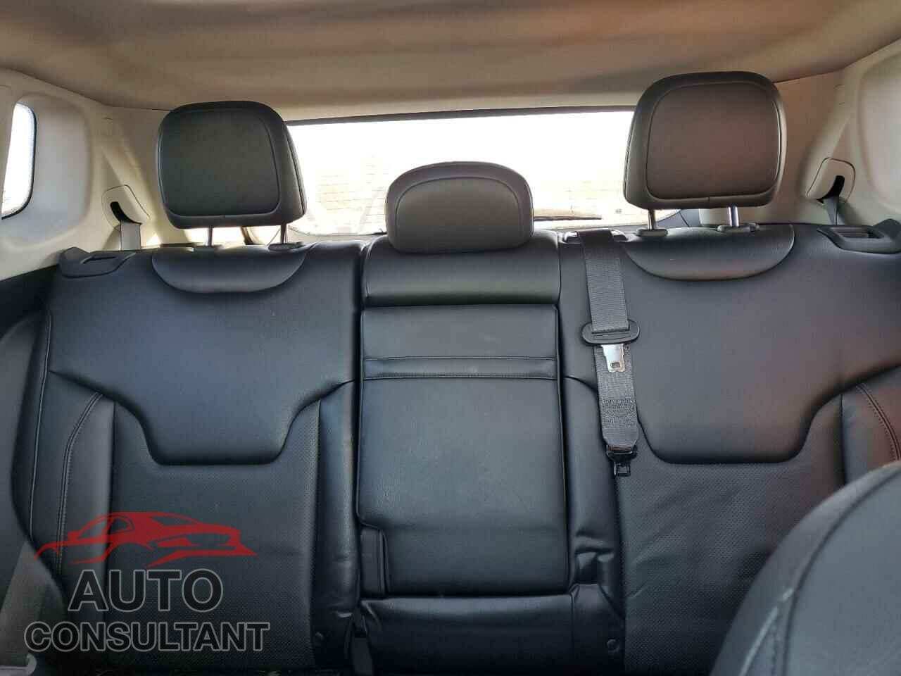 JEEP COMPASS 2017 - 3C4NJDDB0HT627723