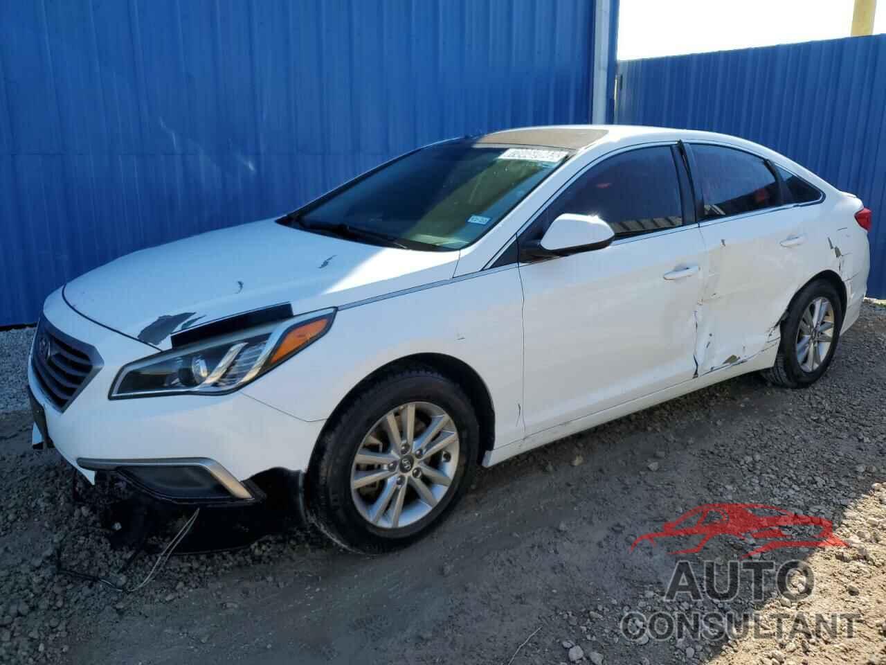 HYUNDAI SONATA 2017 - 5NPE24AF3HH469642