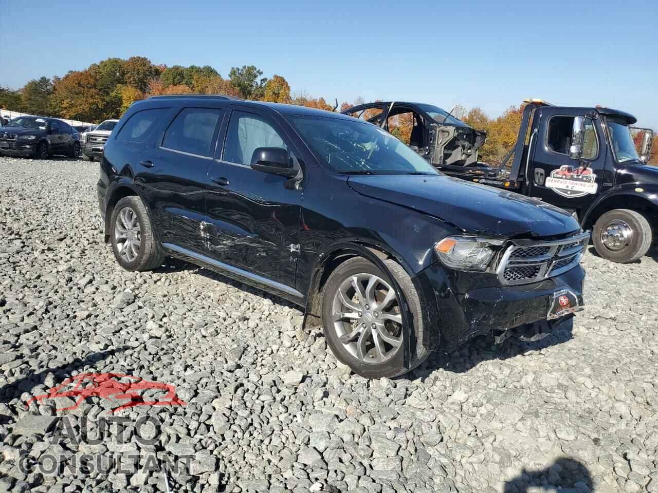 DODGE DURANGO 2018 - 1C4RDHAG1JC242057