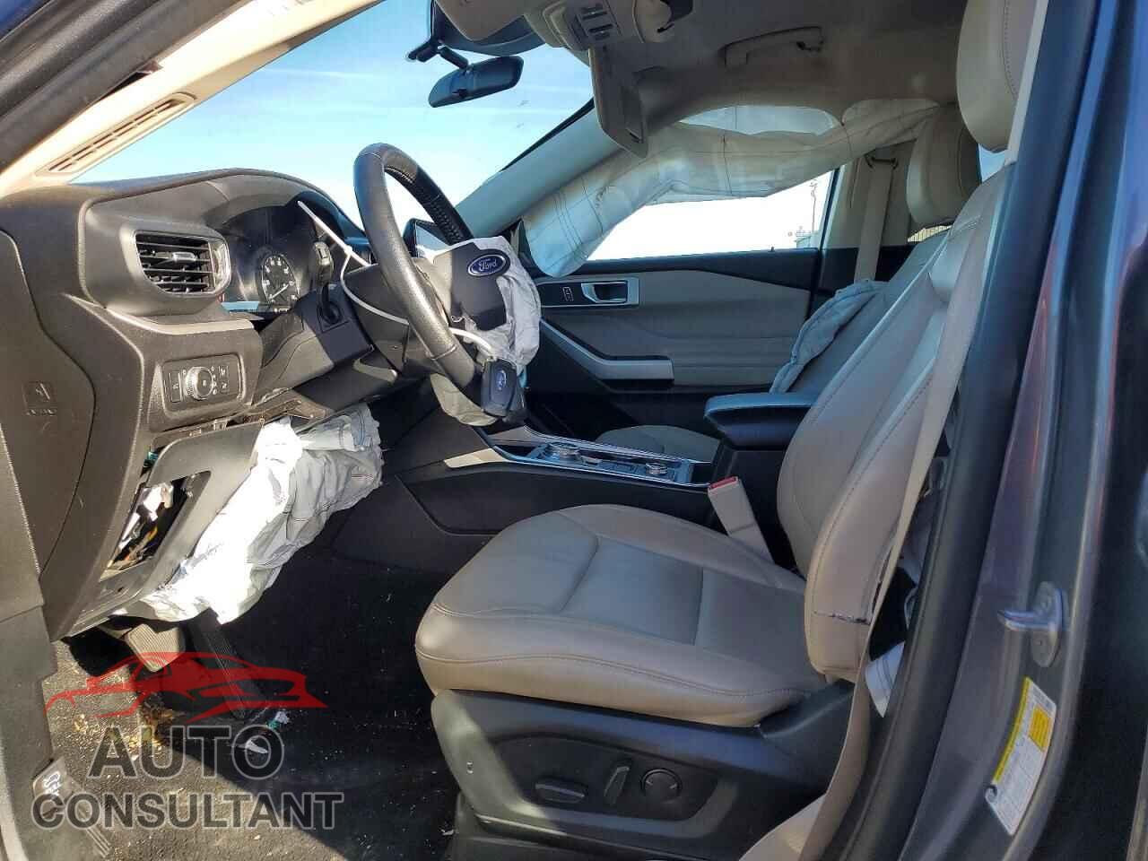 FORD EXPLORER 2021 - 1FMSK8DH2MGB09893