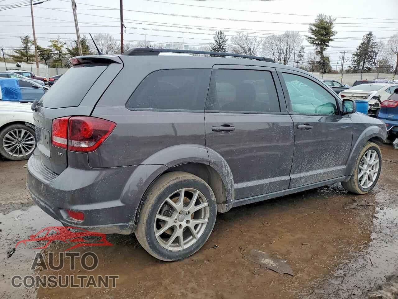 DODGE JOURNEY 2014 - 3C4PDCBB5ET310187