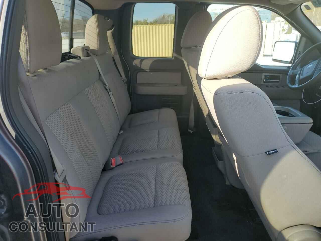 FORD F-150 2010 - 1FTFX1EV2AFD75726