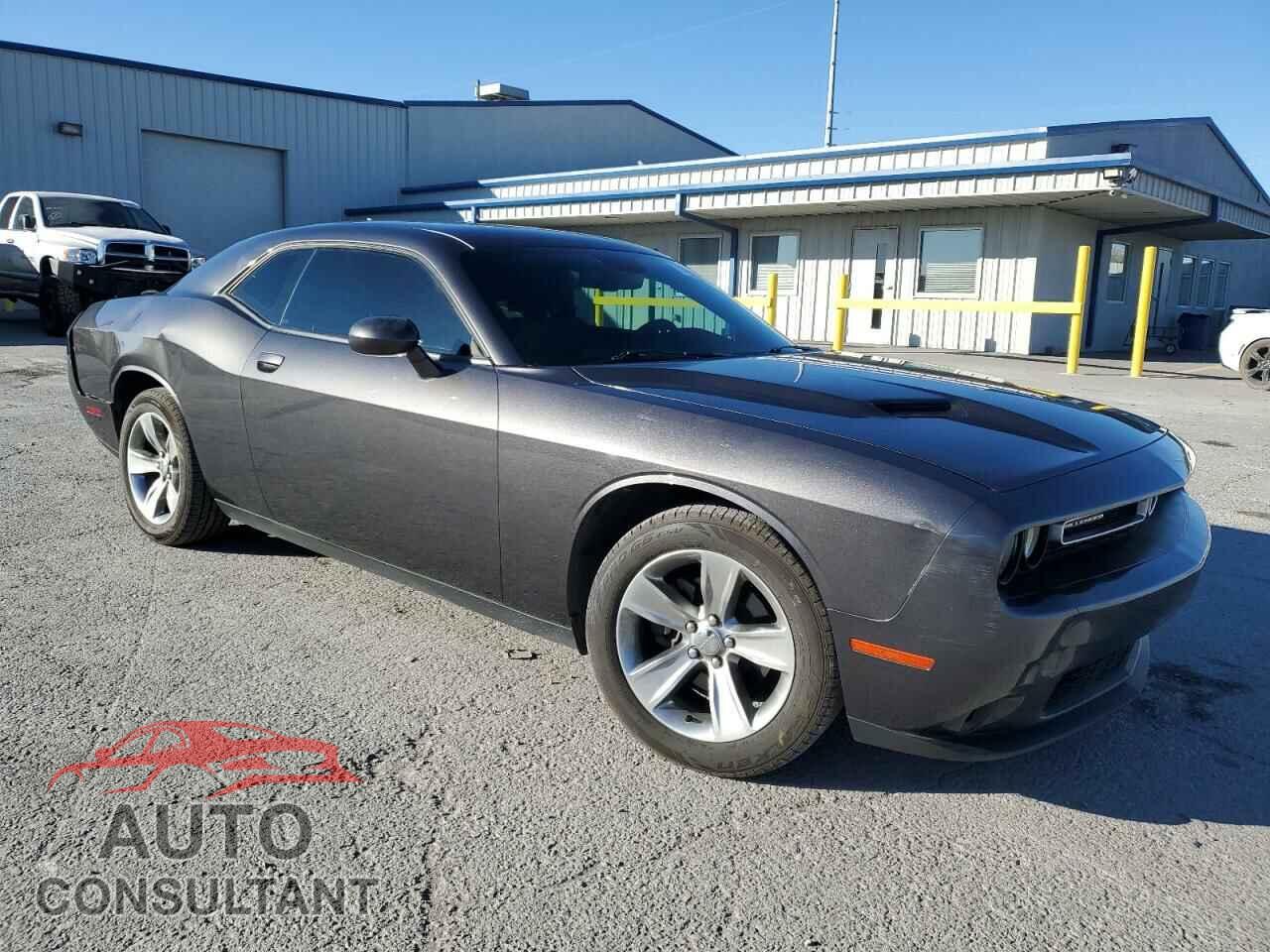 DODGE CHALLENGER 2015 - 2C3CDZAG2FH885070