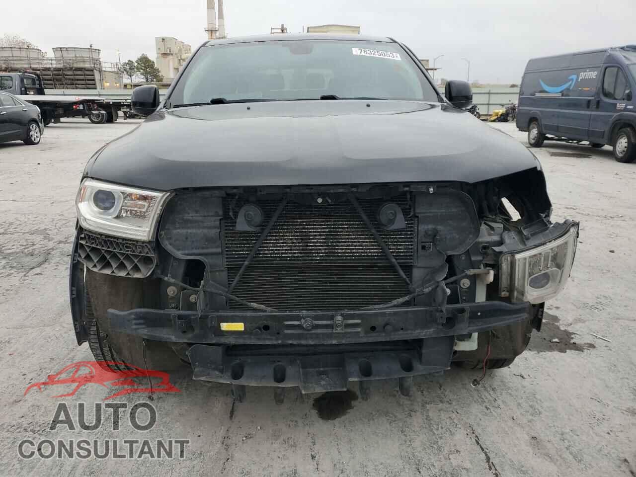 DODGE DURANGO 2018 - 1C4RDJAG0JC242753