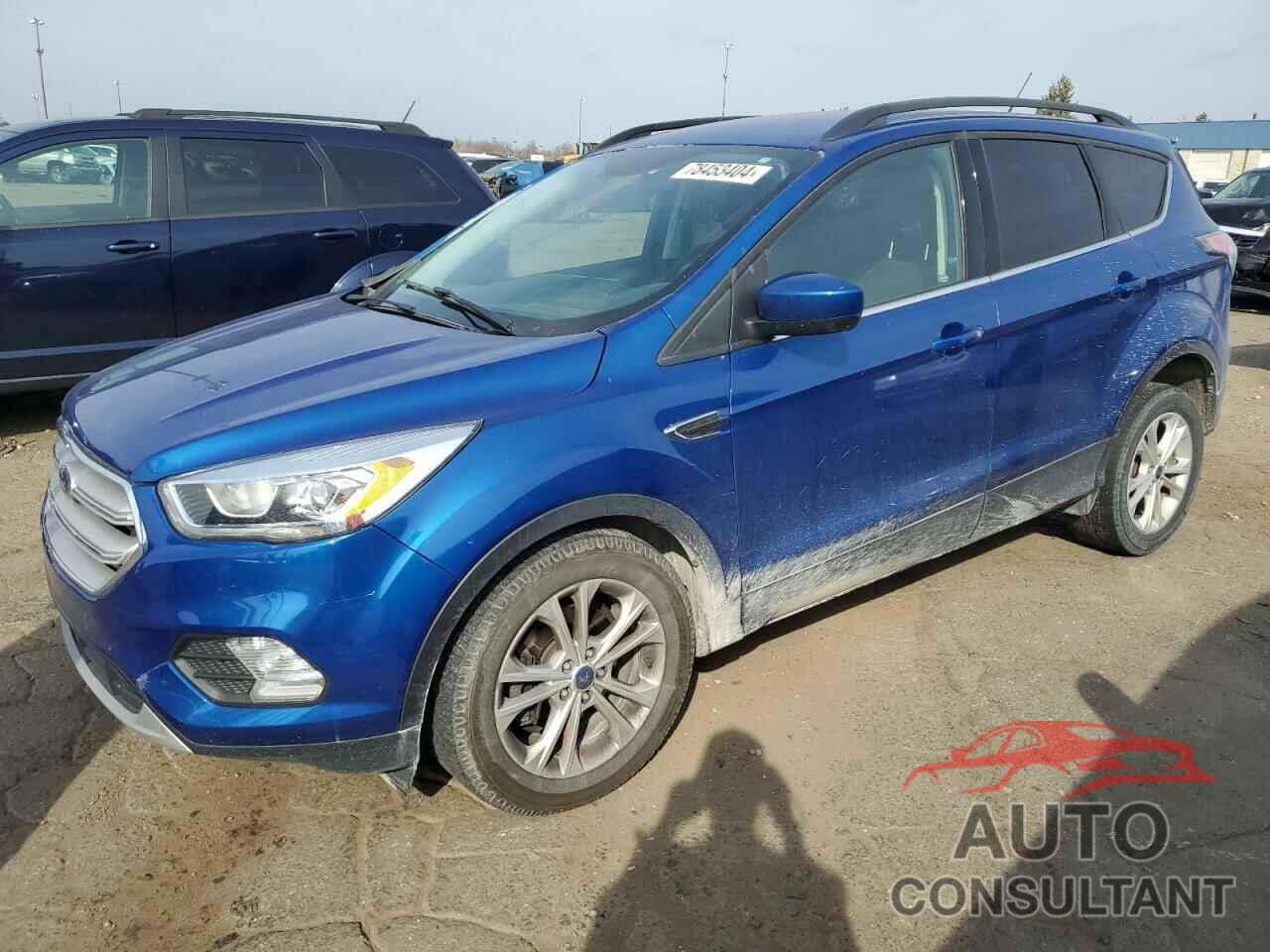 FORD ESCAPE 2017 - 1FMCU0GD7HUA38187