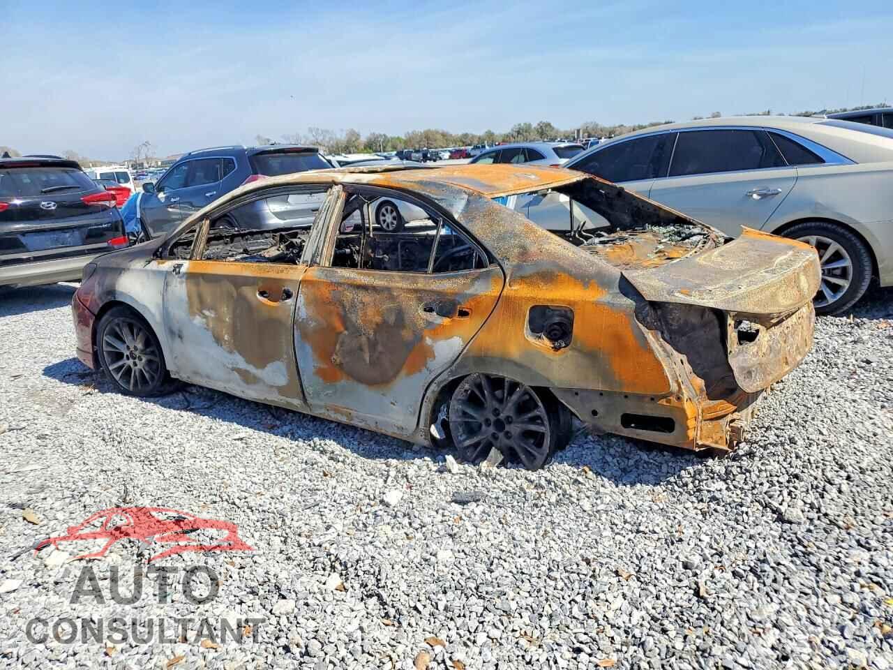 LEXUS HS 250H 2010 - JTHBB1BAXA2012014