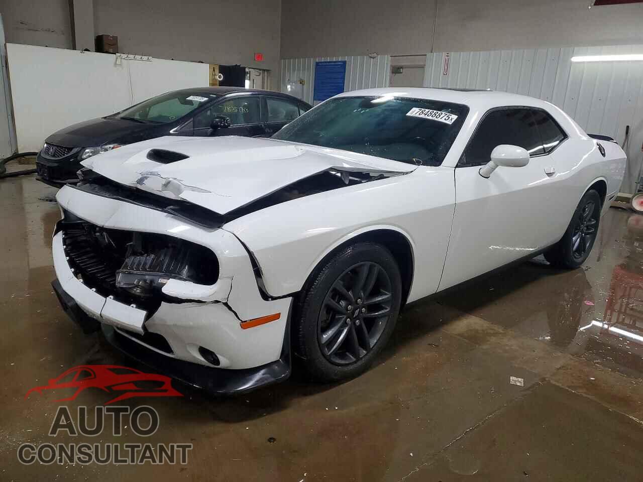 DODGE CHALLENGER 2019 - 2C3CDZKG3KH724445
