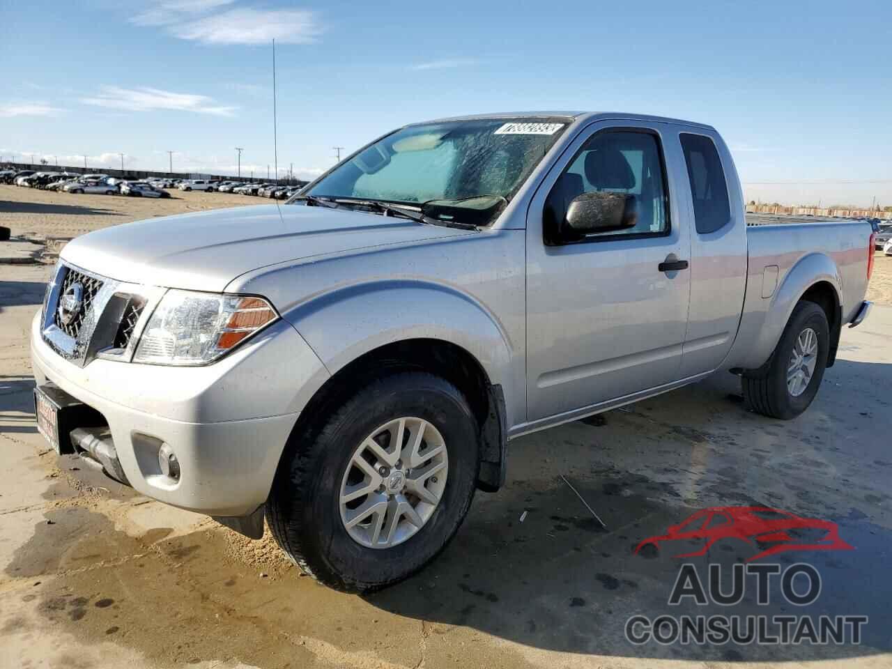 NISSAN FRONTIER 2019 - 1N6BD0CT7KN722314