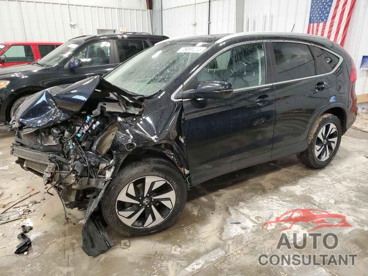 HONDA CRV 2015 - 5J6RM4H94FL079079