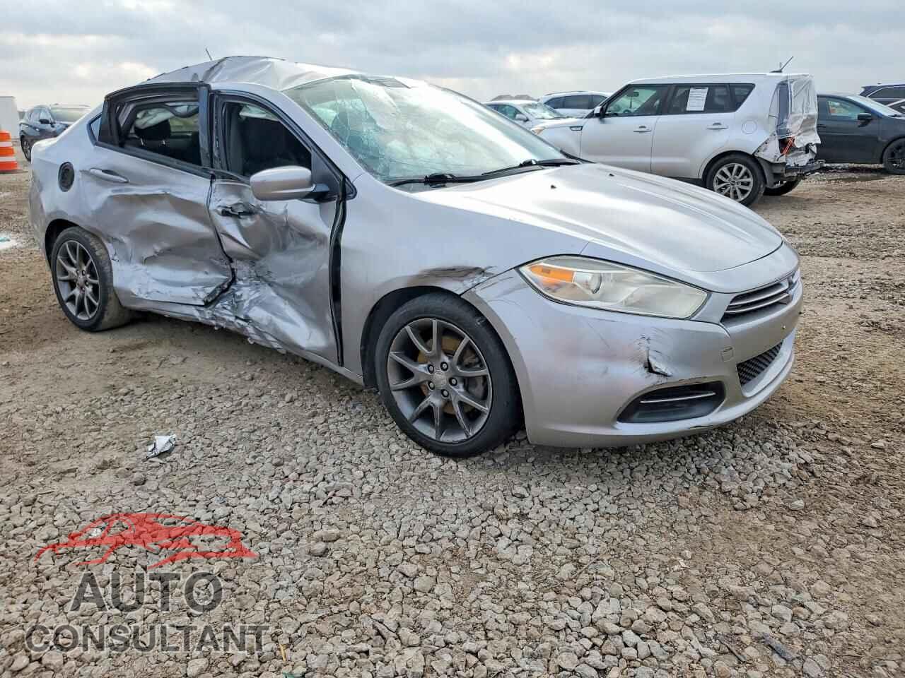 DODGE DART 2015 - 1C3CDFAA6FD406009
