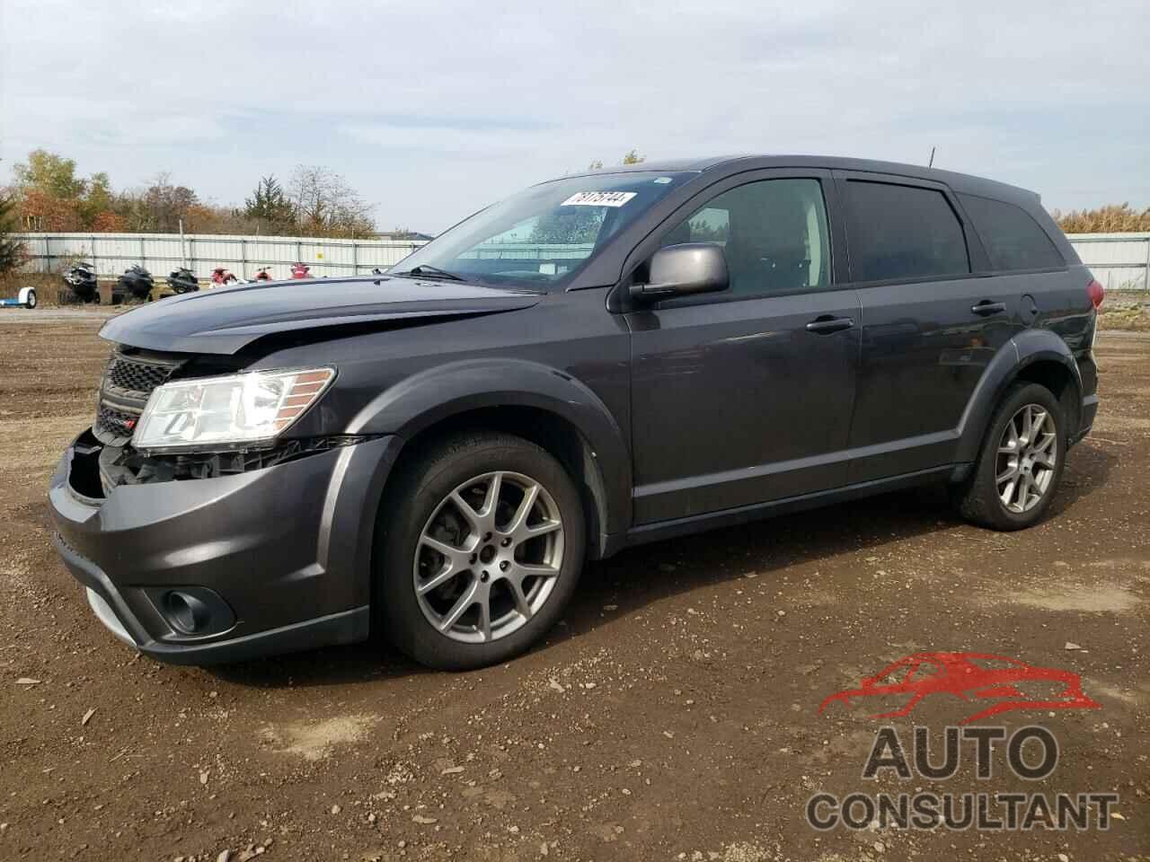 DODGE JOURNEY 2018 - 3C4PDDEG0JT389985
