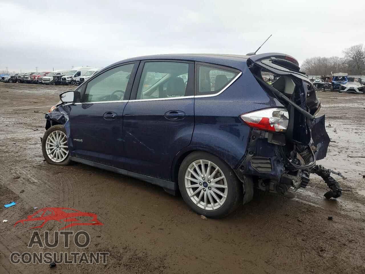 FORD CMAX 2016 - 1FADP5BU9GL108660